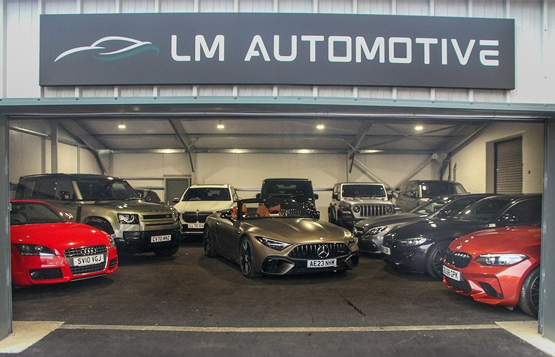 LM Automotive Car dealership in Olney AutoTrader